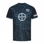 Günstige Fußballtrikots Bayer 04 Leverkusen Special Edition 2023-24 Kurzarm